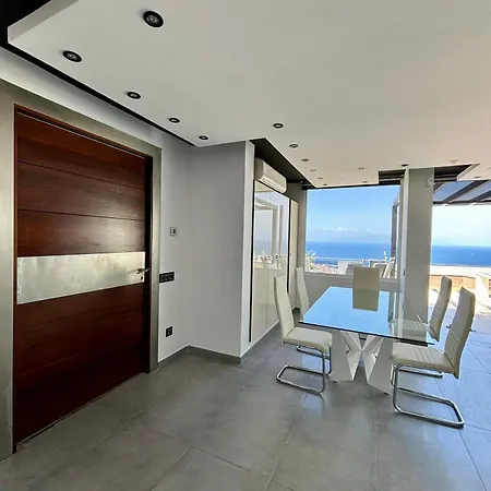 Ocean View Natalia Villa *