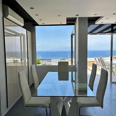 Villa Ocean View Natalia Costa Adeje (Tenerife)