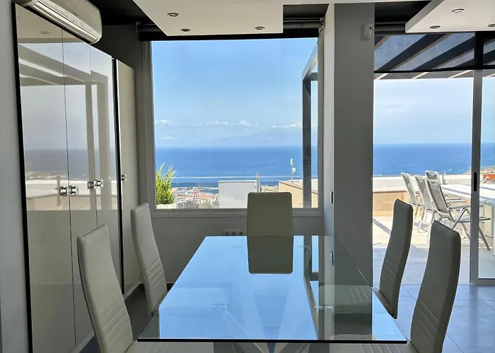 Villa Ocean View Natalia Costa Adeje (Tenerife)