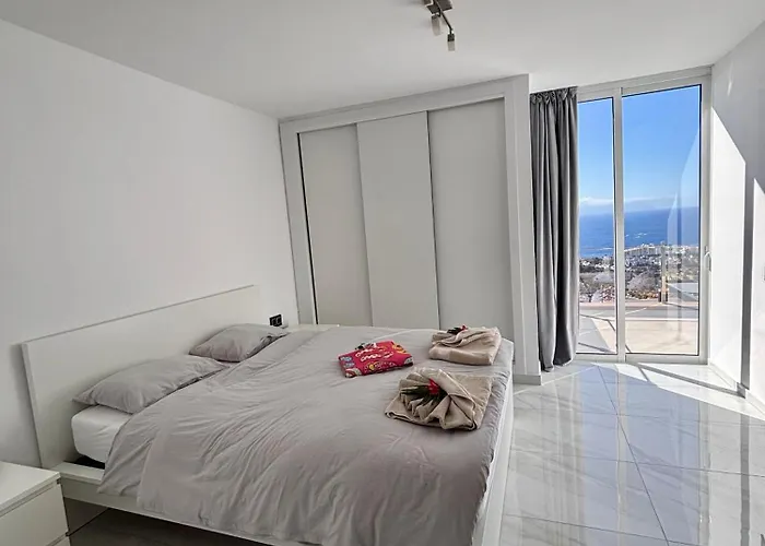 Ocean View Natalia Villa *