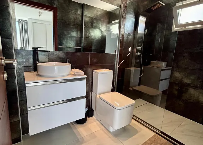 Ocean View Natalia 别墅 阿德耶