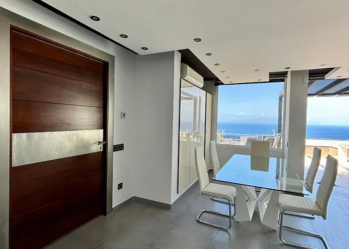 Ocean View Natalia Вилла *