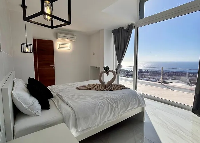 Ocean View Natalia Вилла